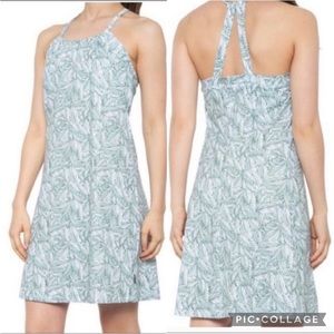 Eddie Bauer Harmony Halter Dress size small